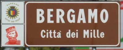 Bergamo citte des m